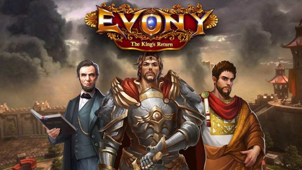 Evony The King’s Return