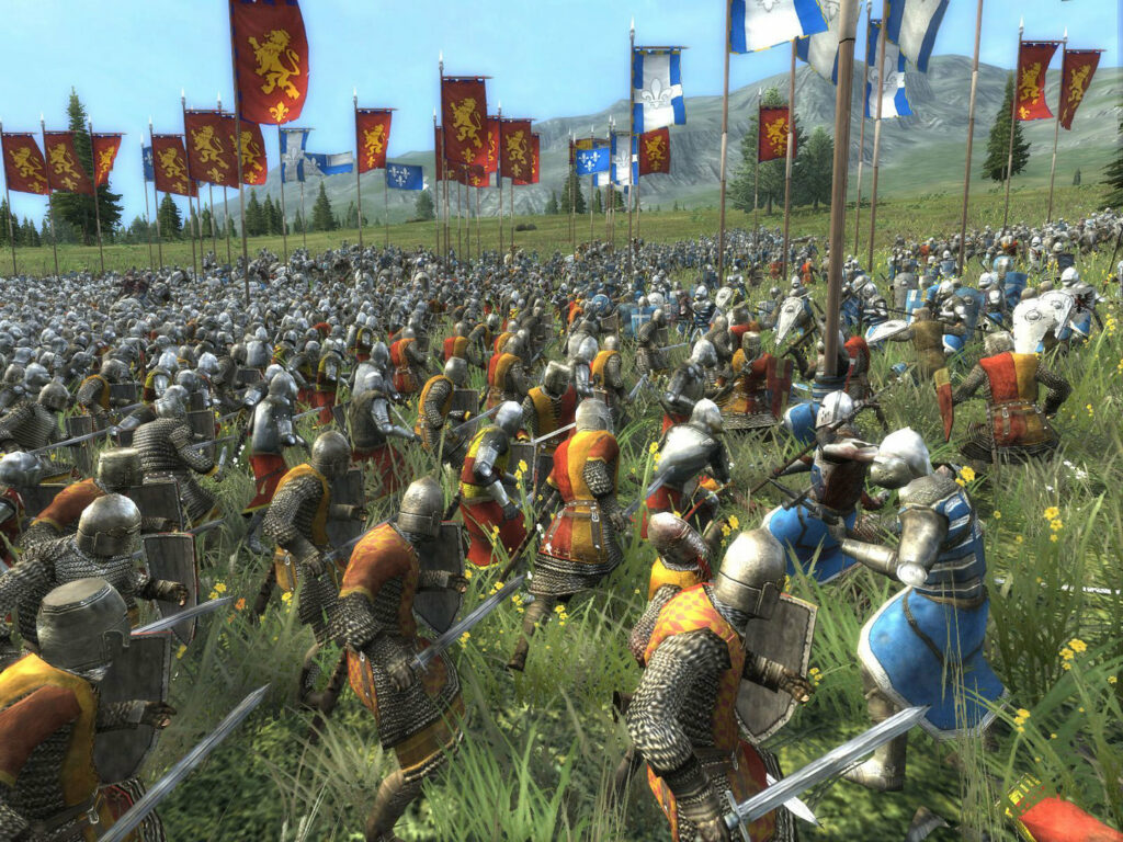 Total War Medieval 2