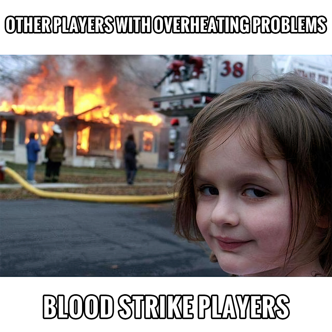 Blood Strike Vs Warzone Mobile Gamers