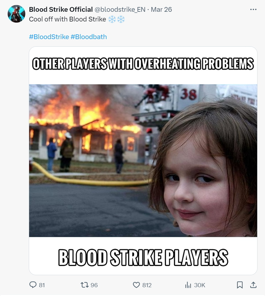 Blood Strike Vs Warzone Mobile