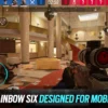Rainbow Six Mobile Release Date 2024