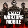 Warzone Mobile Released Date 21.03.24
