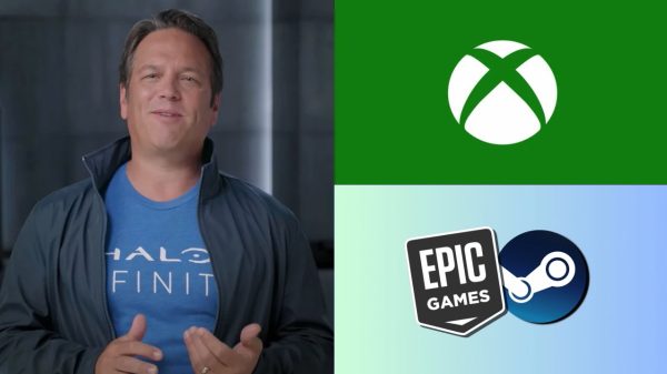 Xbox Phil Spencer Wants To Add Steam And Epic Store
