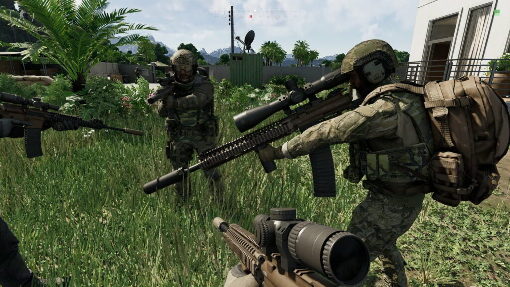 Gray Zone Warfare In Game Photo