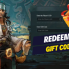 Sea Of Conquest Codes How To Redeem