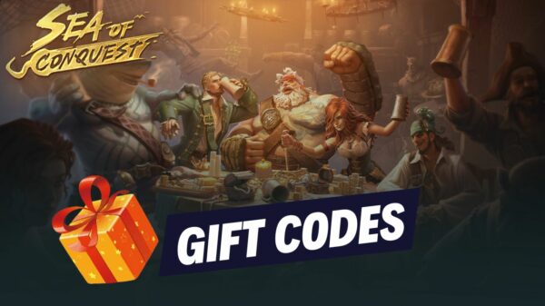 Sea Of Conquest Gift Codes Updated 2024